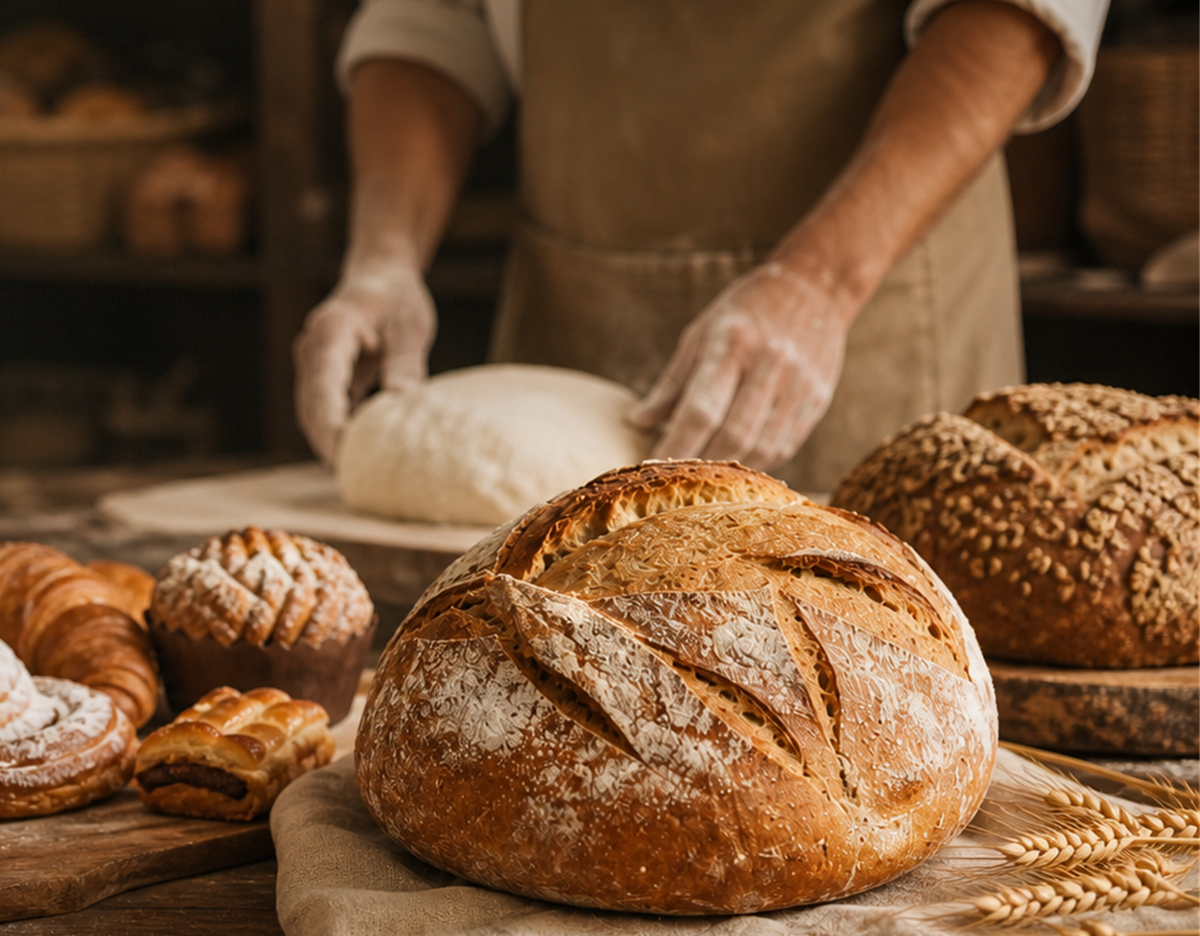 Forn Regina, horno y panadería artesanal